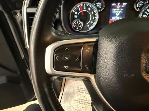 Certified 2024 RAM 2500 Big Horn w/ Night Edition AWD/4WD image 47