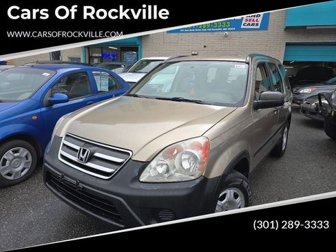 Used 2006 Honda CR-V LX image 1