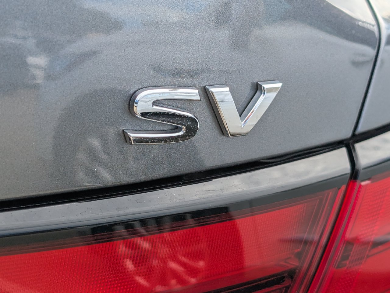 Used 2020 Nissan Sentra SV FWD image 7