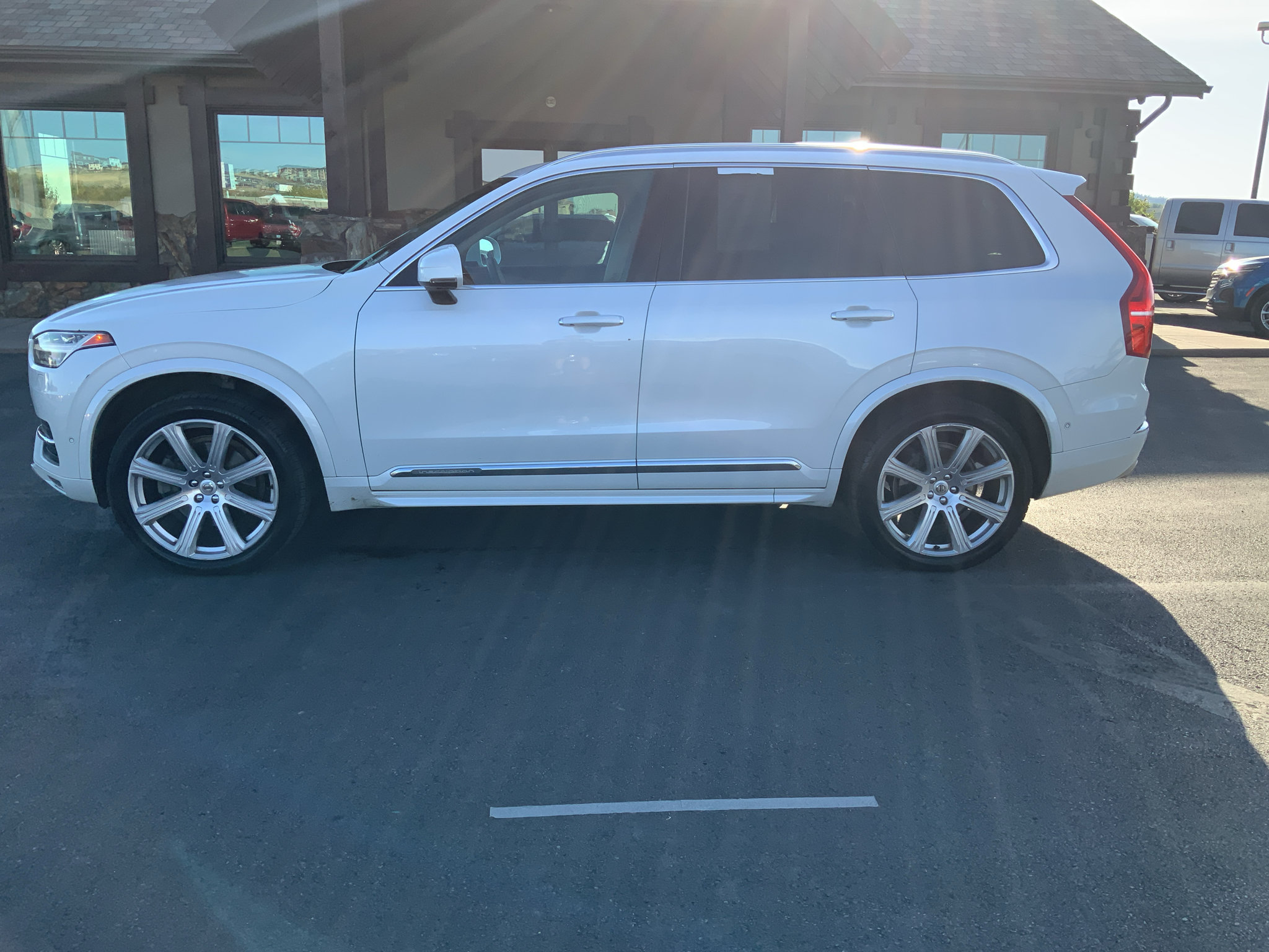 Used 2018 Volvo XC90 T6 Inscription w/ Convenience Package AWD/4WD image 1