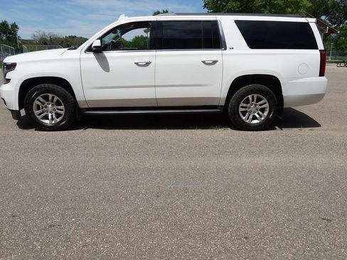 Used 2016 Chevrolet Suburban LS w/ Max Trailering Package AWD/4WD image 5