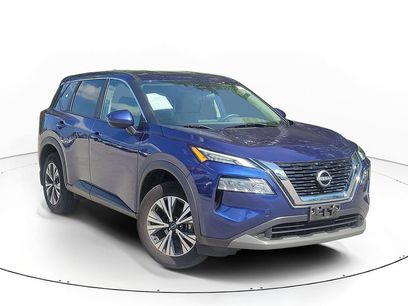 Used 2022 Nissan Rogue SV