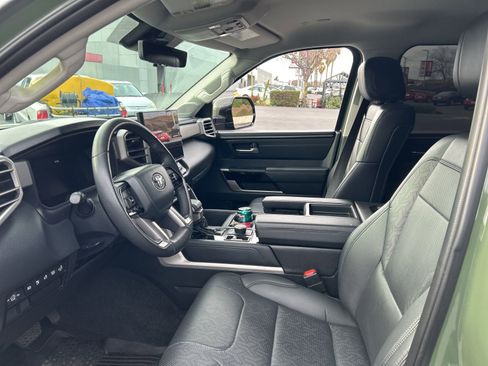 Used 2022 Toyota Tundra Limited image 8