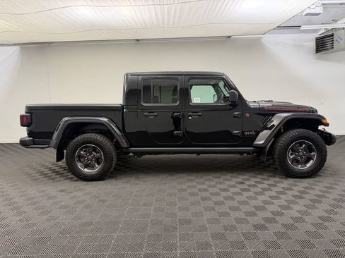 Used 2021 Jeep Gladiator Rubicon w/ Trailer Tow Package image 8