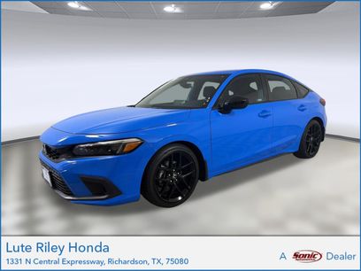 Used 2024 Honda Civic Sport