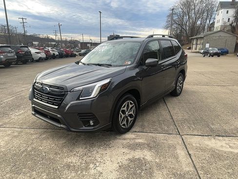 Certified 2024 Subaru Forester Premium image 7