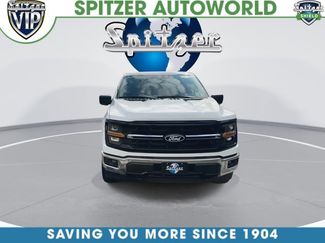 Used 2025 Ford F150 XLT w/ Equipment Group 301A Standard AWD/4WD video 3