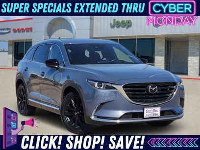 Used 2022 MAZDA CX-9 Carbon Edition