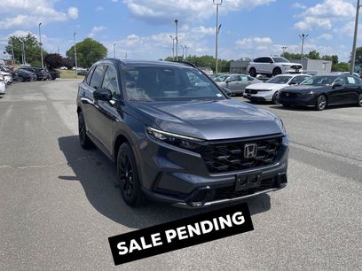Used 2025 Honda CR-V Sport-L