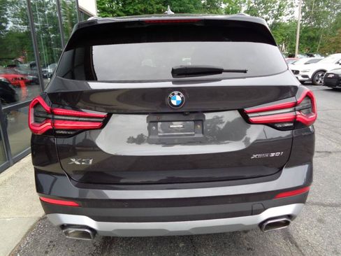 Used 2023 BMW X3 xDrive30i AWD/4WD image 6