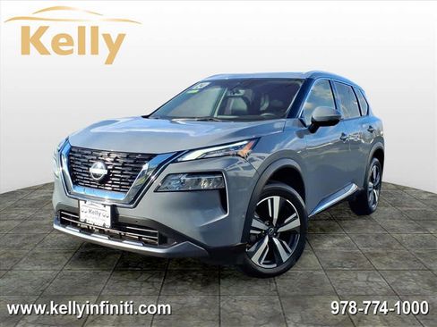 Used 2023 Nissan Rogue SL w/ SL Premium Package image 1