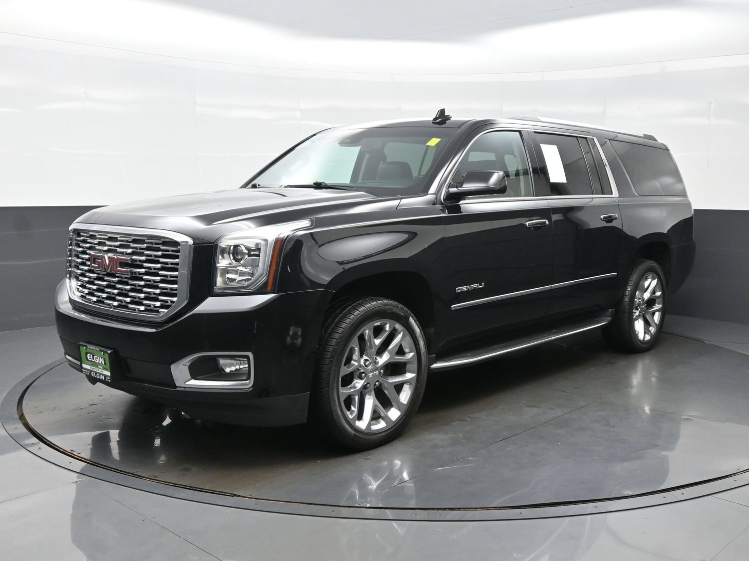 Used 2019 GMC Yukon XL Denali AWD/4WD image 2
