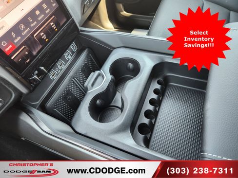 New 2026 RAM 1500 Rebel w/ Rebel Level 2 Equipment Group image 16