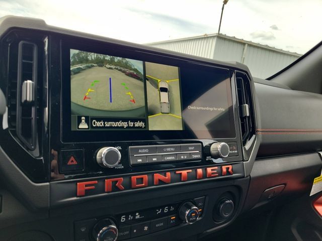 New 2026 Nissan Frontier Pro-X w/ Pro Premium Package RWD image 16