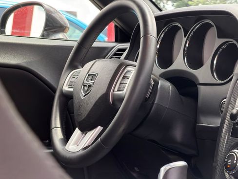 Used 2013 Dodge Challenger R/T w/ R/T Redline Group RWD image 43