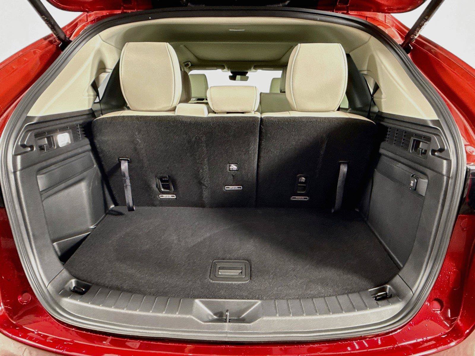 Used 2026 MAZDA CX-90 3.3 Turbo w/ Premium Sport Pkg AWD/4WD image 38