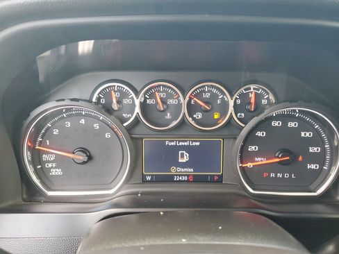 Used 2022 Chevrolet Silverado 1500 LT image 31