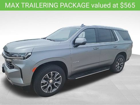 Used 2023 Chevrolet Tahoe LT w/ Luxury Package AWD/4WD image 7