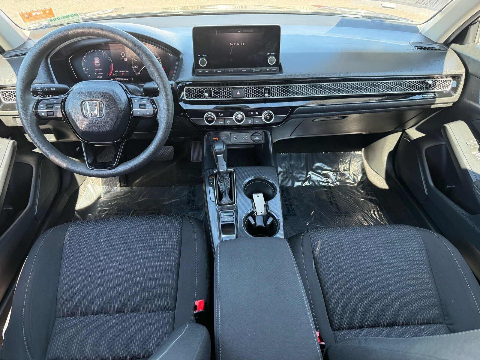 Used 2025 Honda Civic LX image 28