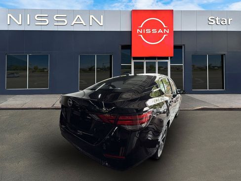 Used 2023 Nissan Sentra SV FWD image 6