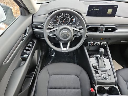 New 2025 MAZDA CX-5 AWD 2.5 S image 9