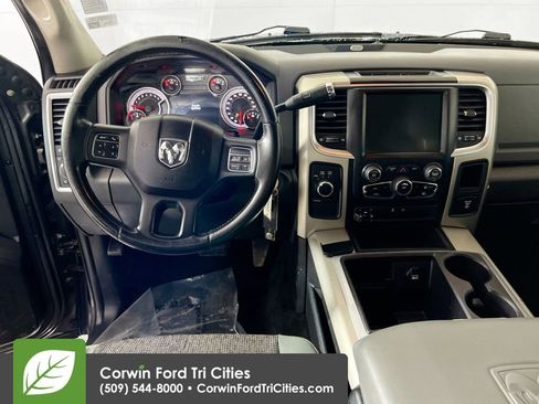 Used 2014 RAM 3500 SLT w/ Luxury Group image 24