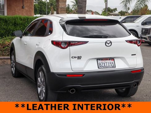 Used 2021 MAZDA CX-30 AWD 2.5 S w/ Preferred Package image 6