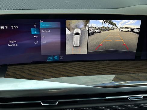 New 2026 Cadillac Escalade Platinum Sport w/ LPO, ONYX Package image 26