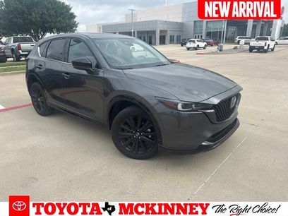 Used 2025 MAZDA CX-5 2.5 Turbo w/ Premium Package