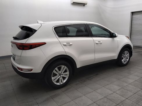 Used 2019 Kia Sportage LX FWD image 10