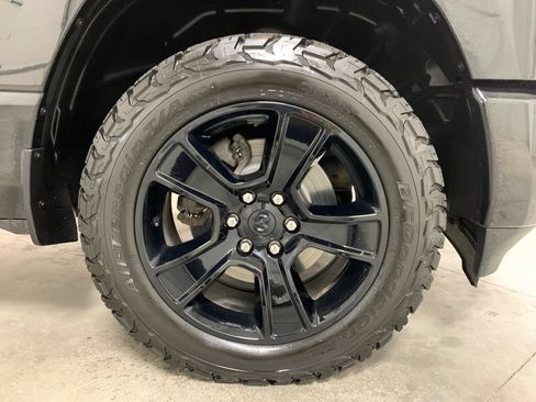 Used 2019 RAM 1500 Sport AWD/4WD image 12