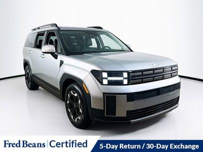 Certified 2025 Hyundai Santa Fe SEL