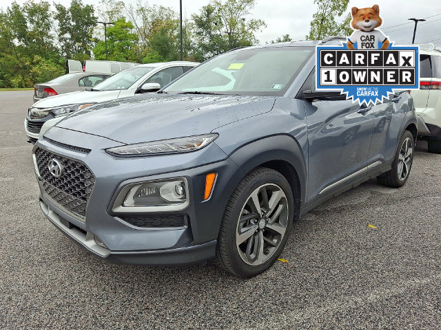 Used 2019 Hyundai Kona Ultimate AWD/4WD image 3