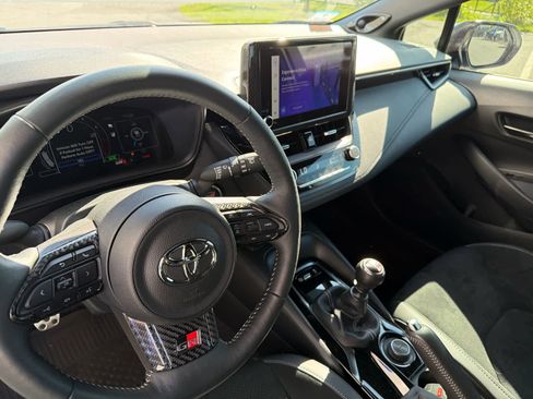 Used 2024 Toyota Corolla GR AWD/4WD image 13