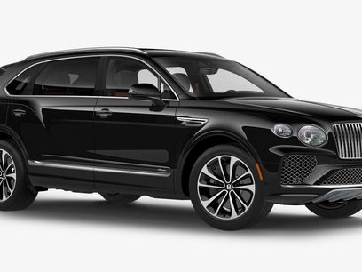 Used 2025 Bentley Bentayga Extended Wheelbase