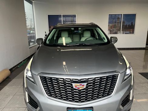 Used 2023 Cadillac XT5 Premium Luxury AWD/4WD image 2