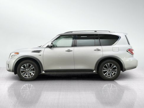 Used 2019 Nissan Armada SL w/ Premium Package AWD/4WD image 2