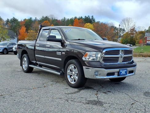 Used 2016 RAM 1500 Big Horn image 3