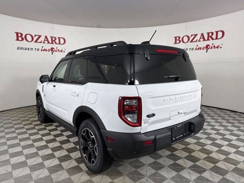 New 2025 Ford Bronco Sport Outer Banks w/ Outer Banks Tech Package+ image 5