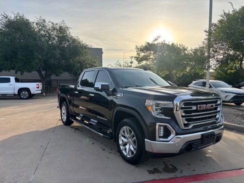 Used 2020 GMC Sierra 1500 SLT AWD/4WD image 3