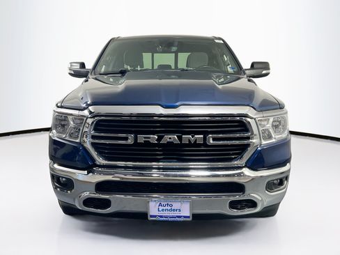 Used 2021 RAM 1500 Big Horn AWD/4WD image 2