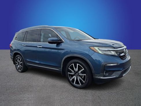 Used 2019 Honda Pilot Elite image 2
