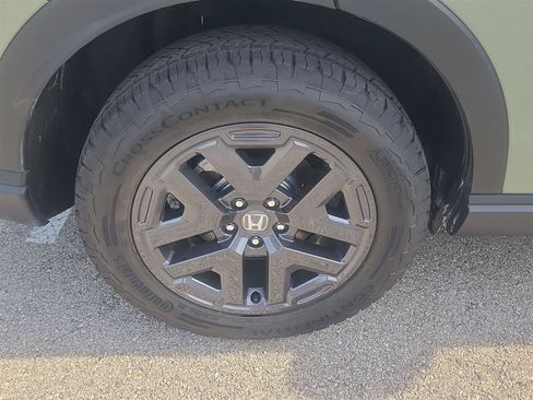 Used 2026 Honda CR-V TrailSport image 16