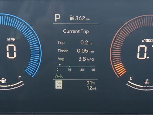 New 2026 Hyundai Tucson SEL image 30