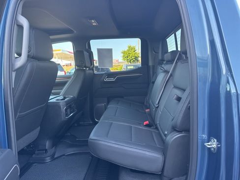 Used 2025 GMC Sierra 1500 Denali w/ Denali Reserve Package AWD/4WD image 21