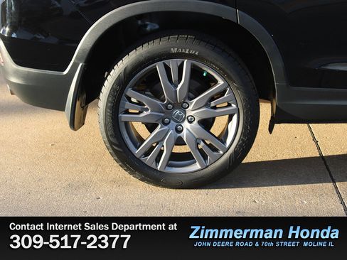 Certified 2019 Honda Passport EX-L image 22