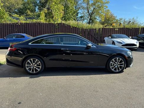 Used 2023 Mercedes-Benz E 450 4MATIC Coupe image 4