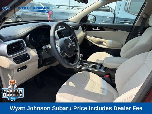 Used 2019 Kia Sorento AWD image 11