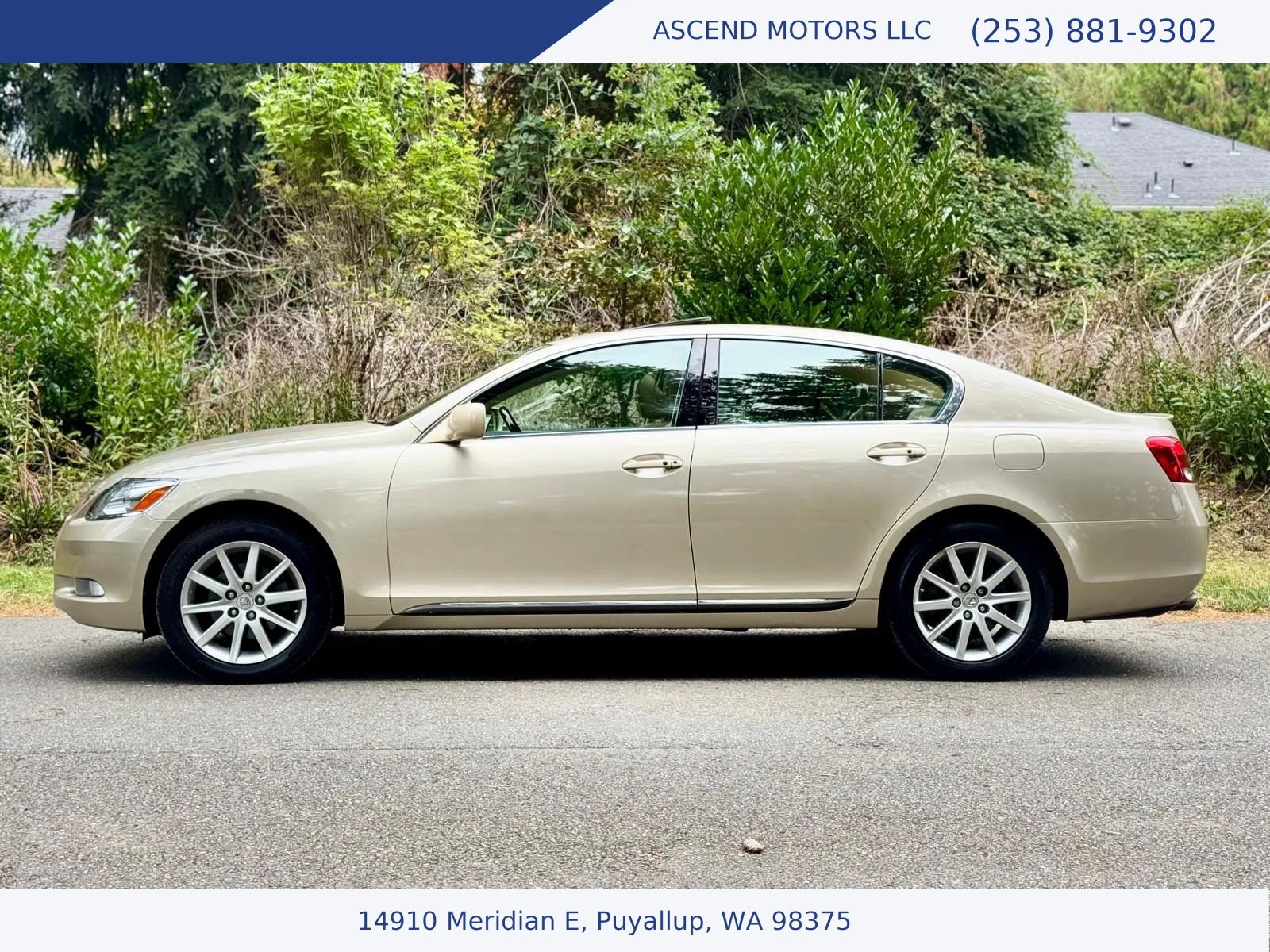 Used 2006 Lexus GS 300 AWD image 2