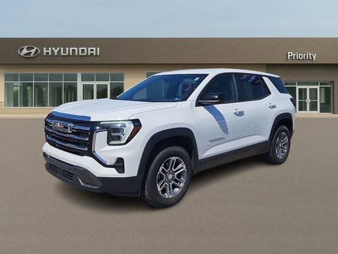 Used 2026 GMC Terrain Elevation AWD/4WD image 1